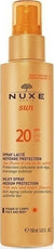 Nuxe Sun Milky Spray Medium Protection SPF20 - Αντηλιακό Γαλάκτωμα σε Σπρέι για Πρόσωπο & Σώμα Μεσαίας Προστασίας, 150ml