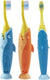 Elgydium Toothbrush Kids Shark - Παιδική Οδοντόβουρτσα 2-6 Ετών, 1 τεμάχιο