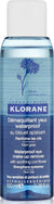 Klorane Demaquillant Yeux Waterproof - Αδιάβροχο Ντεμακιγιάζ Ματιών Για Ευαίσθητα Μάτια, 100ml