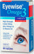 Lamberts Eyewise Omega 3 - Φόρμουλα Για Την Καλή Υγεία Των Ματιών Με Ιχθυέλαιο, Λουτεΐνη & Ζεαξανθίνη, 60 κάψουλες