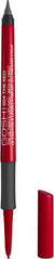 Gosh The Ultimate Lip Liner With A Twist 004 Red - Μολύβι Χειλιών, 0.035g