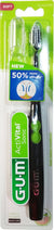 Gum ActiVital Sonic Power Soft Toothbrush 4100 - Ηλεκτρική Οδοντόβουρτσα Με Μπαταρία, 1 τεμάχιο