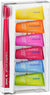 Curaprox Be You Six Taste Pack - 6 Οδοντόκρεμες Με Διαφορετικές Γεύσεις 10ml + Οδοντόβουρτσα CS 5460 Ultra Soft, 1 τεμάχιο