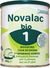 Novalac Bio 1 Βιολογικό Γάλα Σε Σκόνη 1ης Βρεφικής Ηλικίας Από Τη Γέννηση Ως Τον 6ο Μήνα, 400g