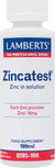 Lamberts Zincatest - Διάλυμα Ψευδαργύρου, 100ml