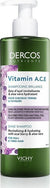 Vichy Dercos Nutrients Vitamin A.C.E. Shine Shampoo - Σαμπουάν Λάμψης, 250ml