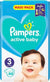 Pampers Pampers Active Baby Maxi Pack - Πάνες Μέγεθος 3 (6-10 kg), 66 τεμάχια