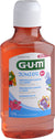 Gum Junior Mouthrinse 6+ 3022 - Στοματικό Διάλυμα Mε Γεύση Φράουλα, 300mL
