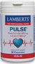 Lamberts Pulse Fish Oil & CoQ10 - Συμπλήρωμα Διατροφής Για Την Σωστή Λειτουργία Της Καρδιάς, 90 κάψουλες