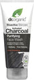 Dr.Organic Charcoal Face Wash - Καθαριστικό Προσώπου Με Ενεργό Άνθρακα, 200ml
