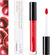 Korres Morello Matte Lasting Lip Fluid 53 Red Velvet - Υγρό Κραγιόν Με Ματ Αποτέλεσμα, 3.4ml