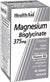 Health Aid Magnesium Bisglycinate 375mg & Vitamin B6 -Συμπλήρωμα Διατροφής Με Χηλικό Μαγνήσιο & Βιταμίνη Β6, 60 ταμπλέτες