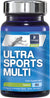 MyElements Sports Ultra Sports Multi - Συμπλήρωμα Διατροφής Ειδικά Σχεδιασμένη Φόρμουλα Για Αθλητές, 60 ταμπλέτες