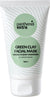 Panthenol Extra Green Clay Facial Mask Για Βαθύ Καθαρισμό Με Πράσινη Άργιλο 75ml