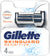 Gillette SkinGuard Sensitive - Ανταλλακτικά Ξυριστικής Μηχανής, 4 τεμάχια