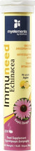MyElements Immuneed Echinacea - Συμπλήρωμα Διατροφής Με Εχινάκια Και Σαμπούκο, 20 αναβράζοντα δισκία