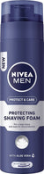 Nivea For Men Extra Moisture - Αφρός Ξυρίσματος, 200ml