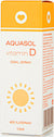 Minerva Aquasol Vitamin D3 Oral Spray 400IU - Συμπλήρωμα Διατροφής Βιταμίνης D3 Σε Σπρέι, 15ml