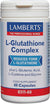 Lamberts L-Glutathione Complex - Συμπλήρωμα Διατροφής Με Αντιοξειδωτική Δράση, 60 κάψουλες