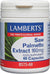 Lamberts Saw Palmetto Extract - Συμπλήρωμα Διατροφής Για Την Καλή Υγεία Του Προστάτη Και Των Γυναικείων Ορμονών 160mg, 60 κάψουλες