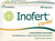 Italfarmaco Inofert Combi -Συμπλήρωμα Διατροφής Μυο-Ινοσιτόλης, 20 κάψουλες