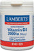 Lamberts Lamberts Vitamin D3 2000iu - Συμπλήρωμα Διατροφής Βιταμίνης D, 120 κάψουλες