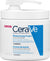 CeraVe Moisturising Cream - Ενυδατική Κρέμα Για Ξηρό Έως Πολύ Ξηρό Δέρμα Με Αντλία, 454gr