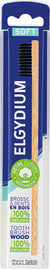 Elgydium Eco Friendly Medium Toothbrush - Ξύλινη Οικολογική Οδοντόβουρτσα Μέτρια 1 τεμάχιο
