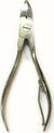 Solingen Niegeloh - Cuticle Nippers N62, 1 piece