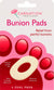 Carnation Bunion Pads Αυτοκόλλητα Προστατευτικά Δακτύλων , 4τμχ