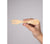 Boobam Spork 3 in 1 Spoon & Fork & Knife - Πηρούνι-Κουτάλι-Μαχαίρι 3 Σε1 Από Φυσικό Bamboo Υψηλής Ποιότητας, 1 τεμάχιο