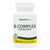 Natures Plus Vitamin B-Complex With Rice Bran - Συμπλήρωμα Διατροφής Συμπλέγματος B, 90 ταμπλέτες
