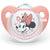 Nuk Trendline Disney Mickey - Πιπίλα Σιλικόνης 0-6 Μηνών Σε Διάφορα Χρώματα, 1 τεμάχιο (Κωδικός: 10730325)