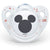 Nuk Trendline Disney Mickey - Πιπίλα Σιλικόνης Σε Διάφορα Χρώματα Και Σχέδια 6-18 Μηνών, 1 τεμάχιο (Κωδικός: 10736380)