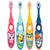 Jordan Step 2 - Παιδική Οδοντόβουρτσα 3-5 Ετών Σε Διάφορα χρώματα, 1 τεμάχιο
