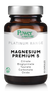 Power Health Platinum Magnesium Premium 5 - Συμπλήρωμα Διατροφής Μαγνησίου, 60 κάψουλες