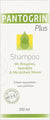 Froika Pantogrin Plus Shampoo - Σαμπουάν Για Λεπτά/Εύθραυστα Μαλλιά, 200ml