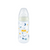Nuk First Choice Plus Night - Πλαστικό Mπιμπερό Με Θηλή Σιλικόνης 6-18 Μηνών & Δείκτη Ελέγχου Θερμοκρασίας, 300ml (Κωδικός: 10741142)