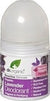 Dr.Organic Lavender Roll-On Αποσμητικό Με Άρωμα Λεβάντας 50ml