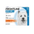 Frontline Spot On Dog S (2-10kg) - Για Πρόληψη & Θεραπεία Των Παρασιτώσεων, 3x0,67ml