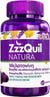 ZzzQuil Natura - Συμπλήρωμα Διατροφής Με Μελατονίνη, 60 ζελεδάκια