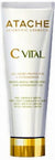 Atache C Vital AHA Gel For Oily/Mixed Skin - Σμηγματορρυθμιστικό Καθαριστικό Για Λιπαρή Με Τάση Ακμής Επιδερμίδα, 50ml