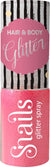 Snails Glitter Spray Body & Hair Light Pink - Σπρέι Για Μαλλιά Και Σώμα Με Glitter, 10g