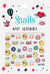 Snails Nail Stickers Quack Quack - Αυτοκόλλητα Για Τα Νύχια, 1 τεμάχιο