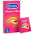 Durex Pleasuremax - Προφυλακτικά Με Ραβδώσεις, 6 τεμάχια
