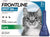 Frontline Spot On Cat - Πρόληψη & Θεραπεία Των Παρασιτώσεων, 3x0.5ml
