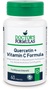 Doctor's Formulas Quercetin + Vitamin C Formula - Φόρμουλα Για Την Φυσιολογική Λειτουργία Του Ανοσοποιητικού Συστήματος, 60 κάψουλες