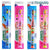 Gum Junior Monster Light Up Παιδική Οδοντόβουρτσα Με Φωτάκι Μπλε 7-9 Ετών, 1 τεμάχιο  (Διάφορα Χρώματα)