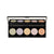 Korres Color Correcting Palette Activated Charcoal  In 5 Shades, 5.5 gr