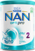 Nestle Nan 2 Optipro- Γάλα για Βρέφη 6m+, 400g